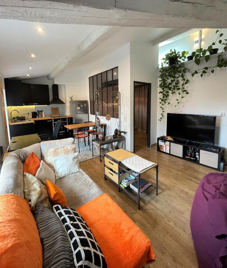 T2 De 40 M2 - Facile D'Acces, Lumineux Et Au Calme Apartment Saint-Genet-Lerpt Екстериор снимка